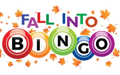 First Annual Bingo Night Fundraiser (Rescheduled) – November 16th
