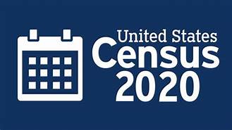 Complete the 2020 Census!