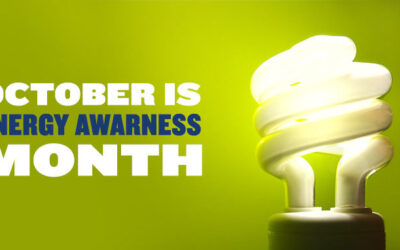 October is National Energy Awareness and Weatherization Month